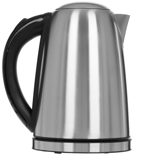 Купить Электрочайник Renova KT17S-03B серебристый  9207219. Характеристики, отзывы и цены в Донецке