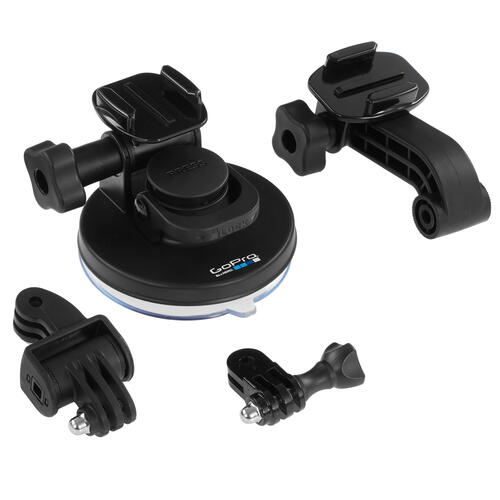 Купить Крепление-присоска на машину, на стекло GoPro Suction Cup Mount  5074856. Характеристики, отзывы и цены в Донецке
