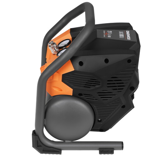 Купить Компрессор поршневой безмасляный Daewoo DAC 80S Li SET 21V  5622854. Характеристики, отзывы и цены в Донецке