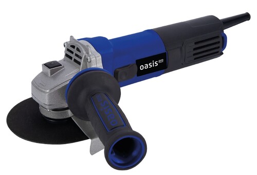 Купить Углошлифовальная машина (УШМ) Oasis AG-72/125 Eco  9125062. Характеристики, отзывы и цены в Донецке
