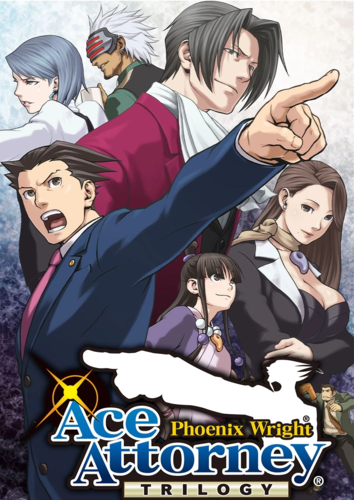 Купить Игра Phoenix Wright: Ace Attorney Trilogy  4836272. Характеристики, отзывы и цены в Донецке