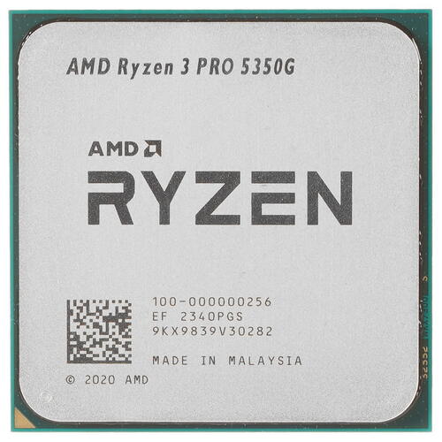 Купить Процессор AMD Ryzen 3 PRO 5350G OEM  4867801. Характеристики, отзывы и цены в Донецке