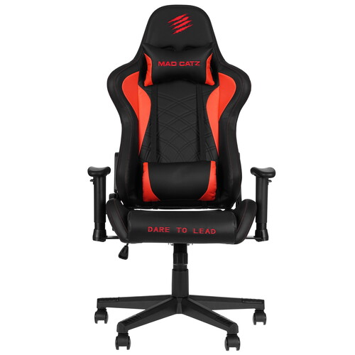 Купить Кресло игровое Mad Catz G.Y.R.A. C1 красный  9050750. Характеристики, отзывы и цены в Донецке
