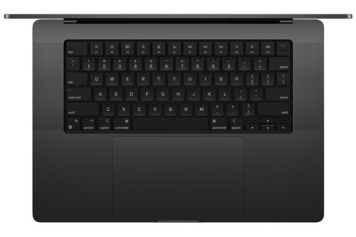 Купить 14.2" Ноутбук Apple MacBook Pro M4 MAX черный  5602419. Характеристики, отзывы и цены в Донецке