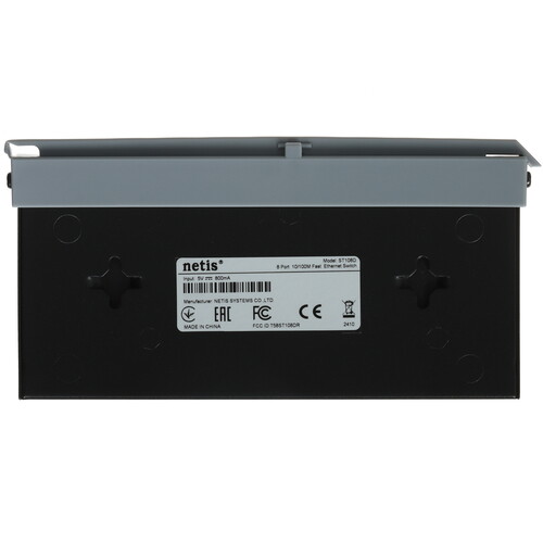 Купить Коммутатор NETIS ST108D  5610044. Характеристики, отзывы и цены в Донецке