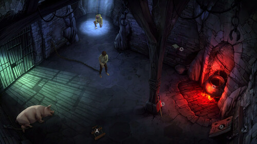 Купить Игра Yesterday Origins (Switch)  5484072. Характеристики, отзывы и цены в Донецке