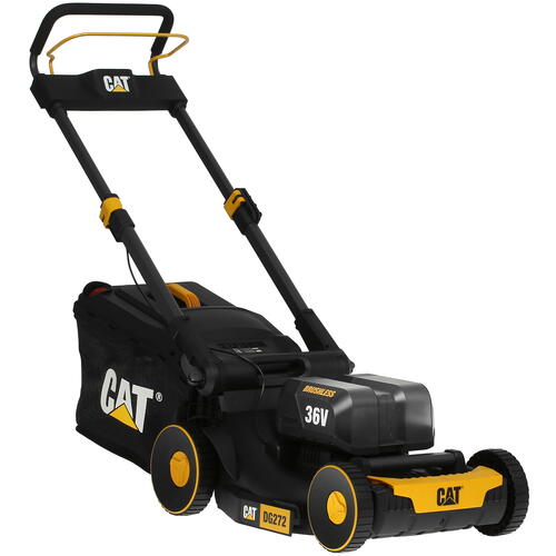Купить Газонокосилка аккумуляторная CAT DG272B 1 for All 18V  5418214. Характеристики, отзывы и цены в Донецке