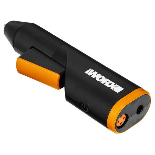 Купить Клеевой пистолет WORX WX746.9  , Без ЗУ, Без АКБ  9083049. Характеристики, отзывы и цены в Донецке