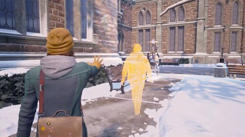 Купить Игра Life is Strange: Double Exposure (Switch)  5496599. Характеристики, отзывы и цены в Донецке