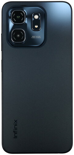 Купить 6.7" Смартфон Infinix HOT 50i 256 ГБ черный  5488690. Характеристики, отзывы и цены в Донецке