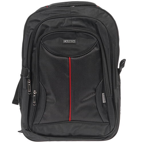 Купить 15.6" Рюкзак Defender Carbon черный  8161299. Характеристики, отзывы и цены в Донецке