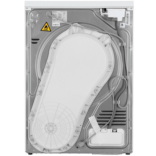 Купить Сушильная машина HISENSE DH3I802UW2D белый  9281353. Характеристики, отзывы и цены в Донецке