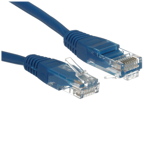 Купить Патч-корд A1 A1-LCU5E-C-0.5M-BL  9304571. Характеристики, отзывы и цены в Донецке