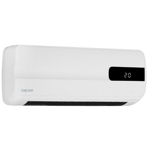 Купить Тепловентилятор DEXP WFH-20W  9114073. Характеристики, отзывы и цены в Донецке