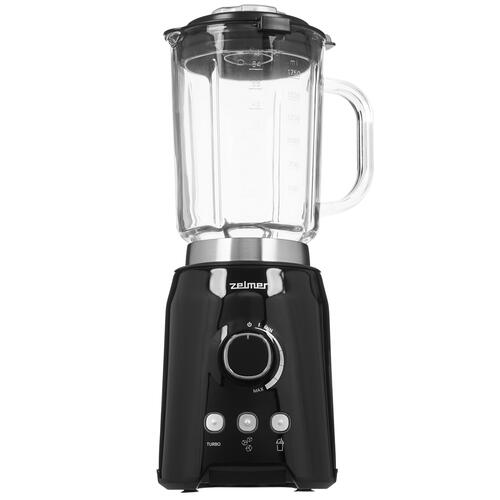 Купить Блендер стационарный Zelmer ZSB4799B черный  5355728. Характеристики, отзывы и цены в Донецке
