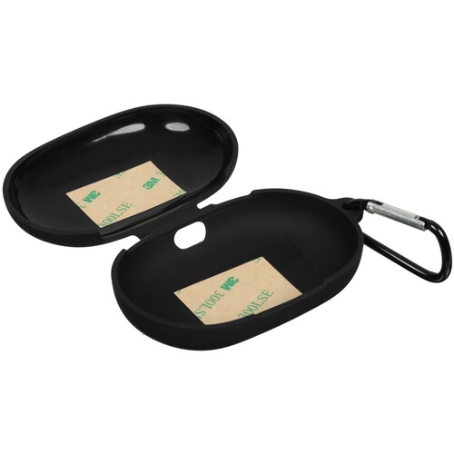 Купить Чехол Borasco для Honor Choice Open-Ear, черный  5603076. Характеристики, отзывы и цены в Донецке