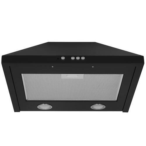 Купить Вытяжка каминная Elikor Вента 50П-430-К3Д черный  8120702. Характеристики, отзывы и цены в Донецке