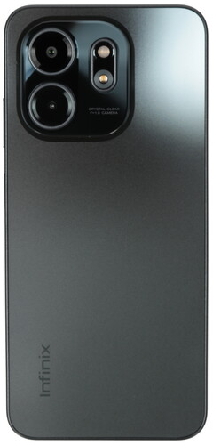 Купить 6.7" Смартфон Infinix SMART 9 64 ГБ черный  5488704. Характеристики, отзывы и цены в Донецке