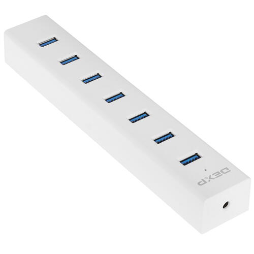 Купить USB-разветвитель DEXP H7013  1343126. Характеристики, отзывы и цены в Донецке