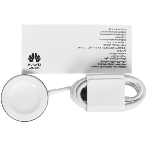 Купить Смарт-часы HUAWEI WATCH GT 6 46 mm  5638538. Характеристики, отзывы и цены в Донецке