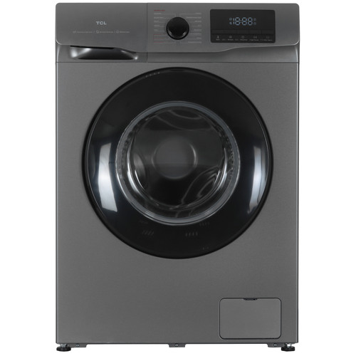 Купить Стиральная машина TCL W-SF606G серый  5637719. Характеристики, отзывы и цены в Донецке