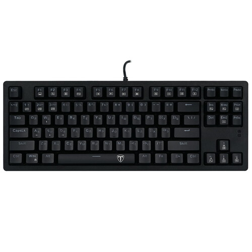 Купить Клавиатура проводная T-Line Volt  9230481. Характеристики, отзывы и цены в Донецке