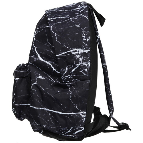 Купить Рюкзак BRAUBERG Black marble черный  9128527. Характеристики, отзывы и цены в Донецке