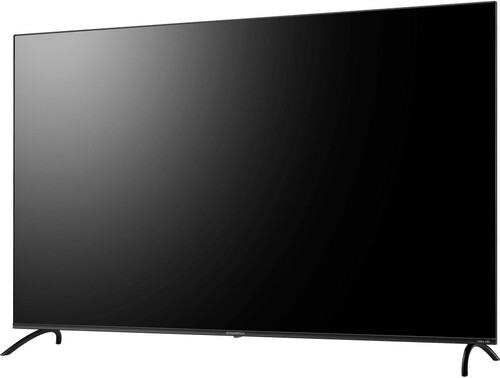 Купить 55" (140 см) Телевизор Maunfeld MQT55USD03 черный  9973890. Характеристики, отзывы и цены в Донецке
