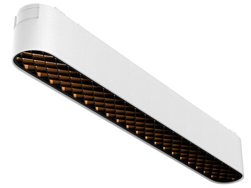 Купить Светильник трековый Maytoni TR084-1-12W3K-W  9169342. Характеристики, отзывы и цены в Донецке