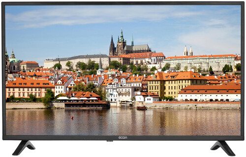 Купить 40" (102 см) Телевизор ECON EX-40FT011B черный  9226631. Характеристики, отзывы и цены в Донецке