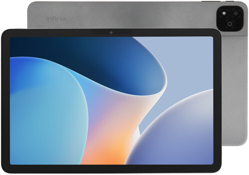 Купить 11" Планшет Infinix XPAD LTE 256 ГБ серый  5480481. Характеристики, отзывы и цены в Донецке