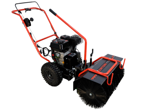 Купить Бензиновая подметальная машина Verton Ice SW-762  5487442. Характеристики, отзывы и цены в Донецке