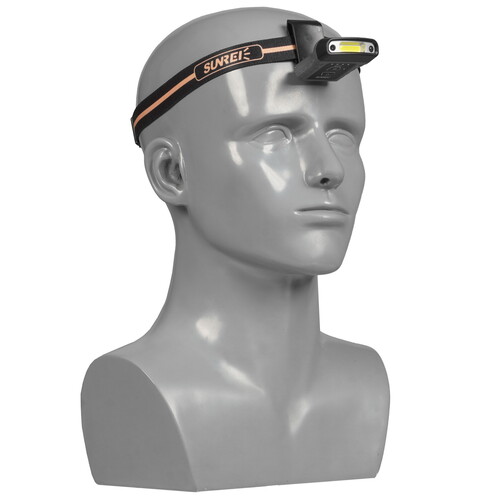 Купить Фонарь Sunree H100 Grey  9135652. Характеристики, отзывы и цены в Донецке