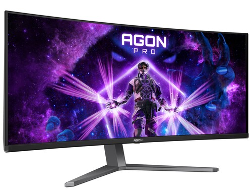 Купить 34" Монитор AOC AG346UCD черный  5622626. Характеристики, отзывы и цены в Донецке