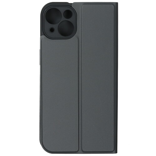 Купить Чехол-книжка  BoraSCO Smart Cover для Apple iPhone 13 черный  5601720. Характеристики, отзывы и цены в Донецке
