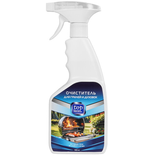 Купить Чистящее средство Top House 181343  9247289. Характеристики, отзывы и цены в Донецке