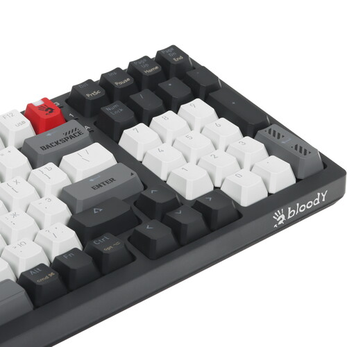 Купить Клавиатура  проводная + беспроводная A4Tech Bloody WS98  5600515. Характеристики, отзывы и цены в Донецке