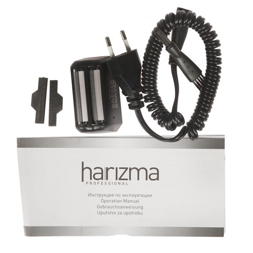Купить Электробритва Harizma h10103B  8117891. Характеристики, отзывы и цены в Донецке