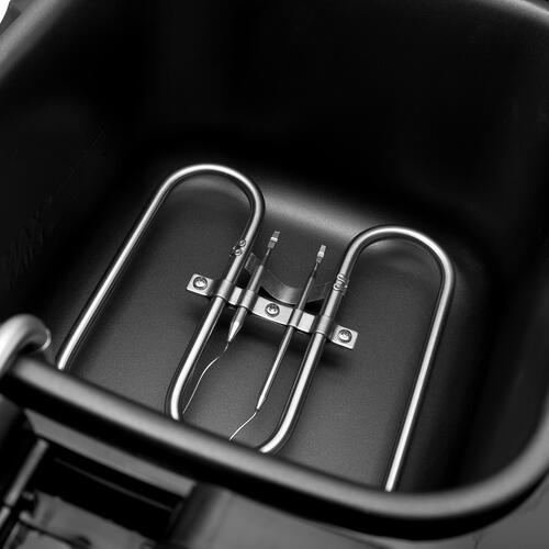 Купить Фритюрница Brayer BR2835 черный  9032600. Характеристики, отзывы и цены в Донецке