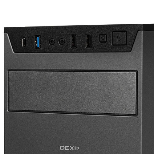 Купить ПК DEXP Atlas H591  5924074. Характеристики, отзывы и цены в Донецке