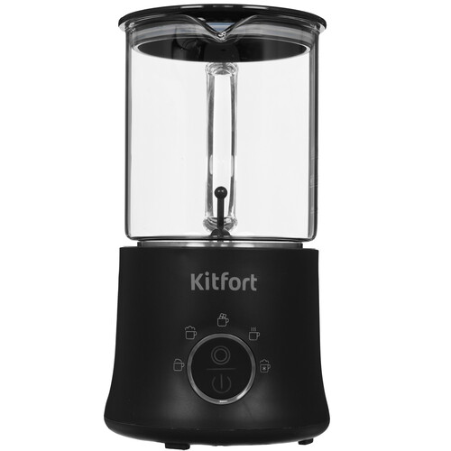 Купить Капучинатор-вспениватель  Kitfort КТ-7199-1  9090975. Характеристики, отзывы и цены в Донецке