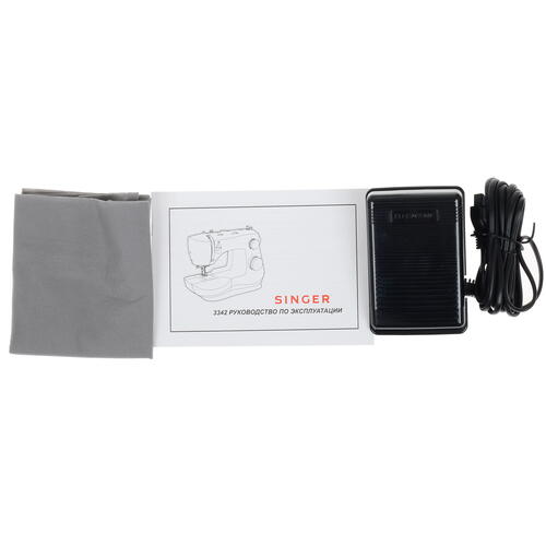 Купить Швейная машина Singer Fashion Mate 3342  1213642. Характеристики, отзывы и цены в Донецке