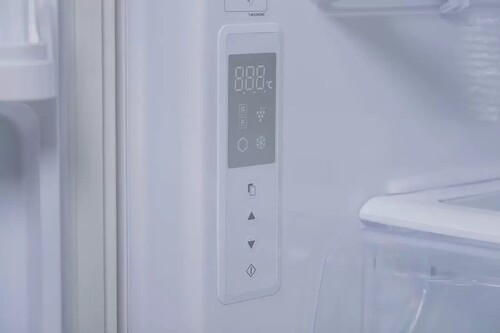 Купить Холодильник многодверный   Sharp SJGX98PRD красный  8199510. Характеристики, отзывы и цены в Донецке