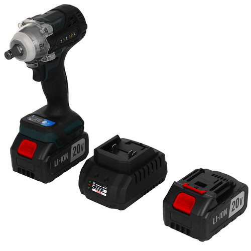 Купить Гайковерт Zitrek Crusher 20  9179072. Характеристики, отзывы и цены в Донецке
