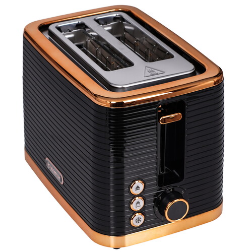 Купить Тостер BRAYER BR2112 черный  9959295. Характеристики, отзывы и цены в Донецке