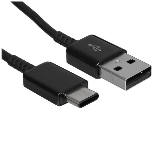 Купить Кабель Samsung USB Type-C - USB Type-A черный  5678206. Характеристики, отзывы и цены в Донецке