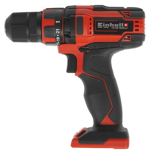 Купить Дрель-шуруповерт Einhell TC-CD 18/35 Li-Solo Power X Change 18V без ЗУ, без АКБ  5308580. Характеристики, отзывы и цены в Донецке