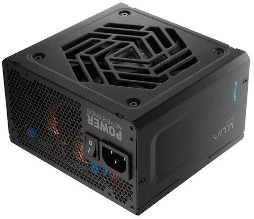 Купить Блок питания FSP VITA GM 850W [VITA-850GM] черный  9245460. Характеристики, отзывы и цены в Донецке