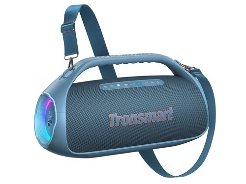 Купить Портативная колонка Tronsmart Bang 2, синий  5641953. Характеристики, отзывы и цены в Донецке