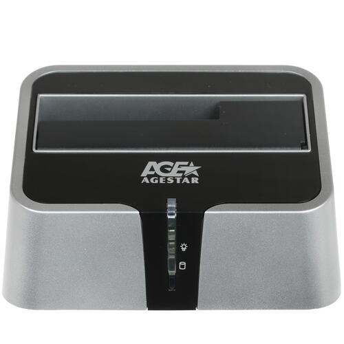 Купить Док-станция для накопителей AgeStar 3CBT2-6G  1344013. Характеристики, отзывы и цены в Донецке
